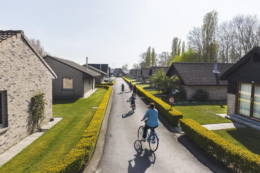 Vakantiedorp Marinapark Middelkerke Luaran gambar