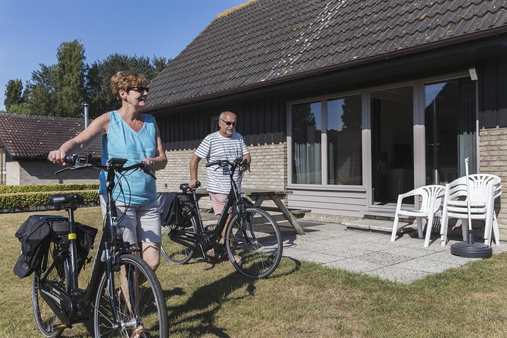 Vakantiedorp Marinapark Middelkerke Luaran gambar