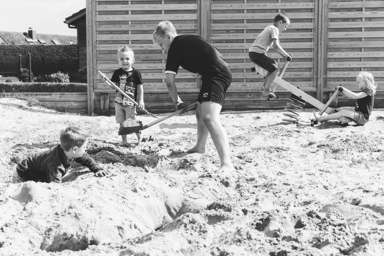 Vakantiedorp Marinapark Middelkerke Luaran gambar