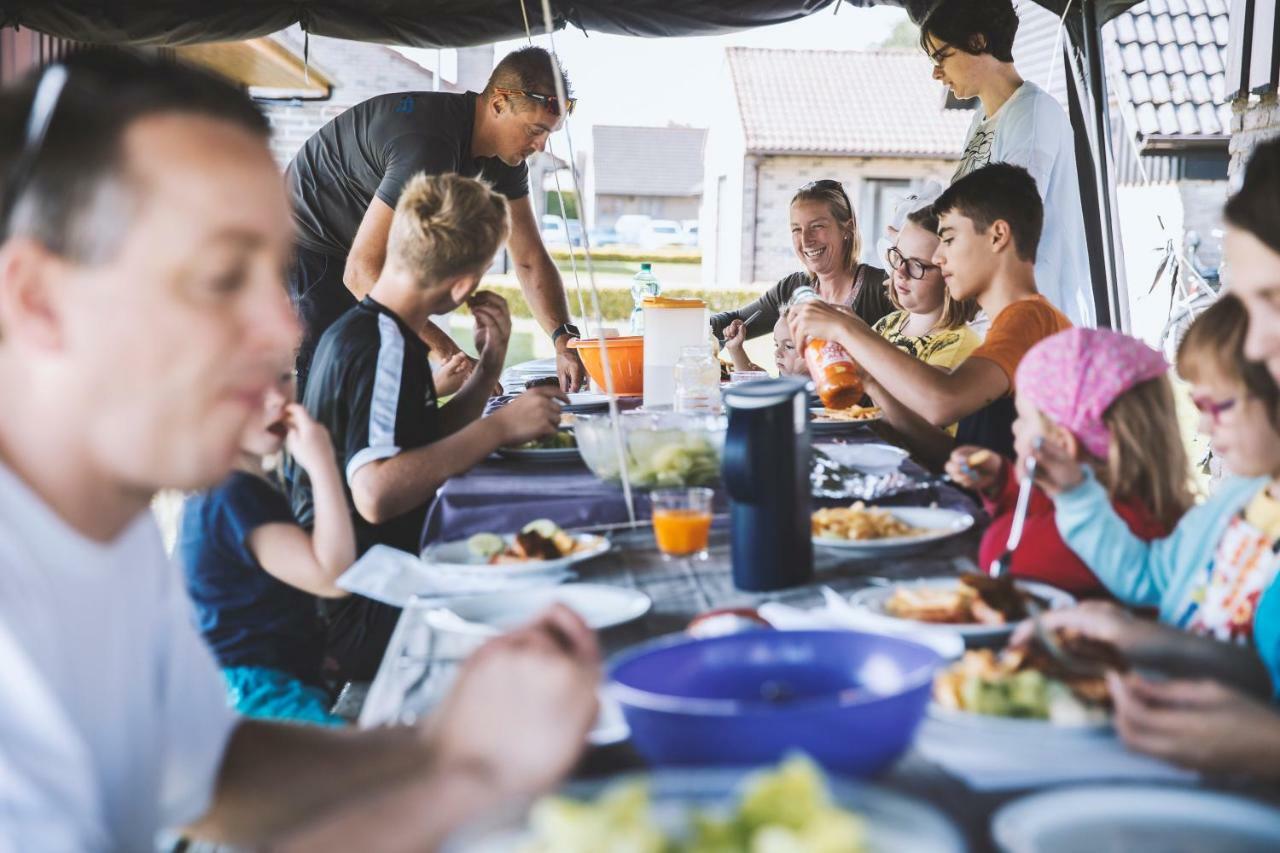 Vakantiedorp Marinapark Middelkerke Luaran gambar