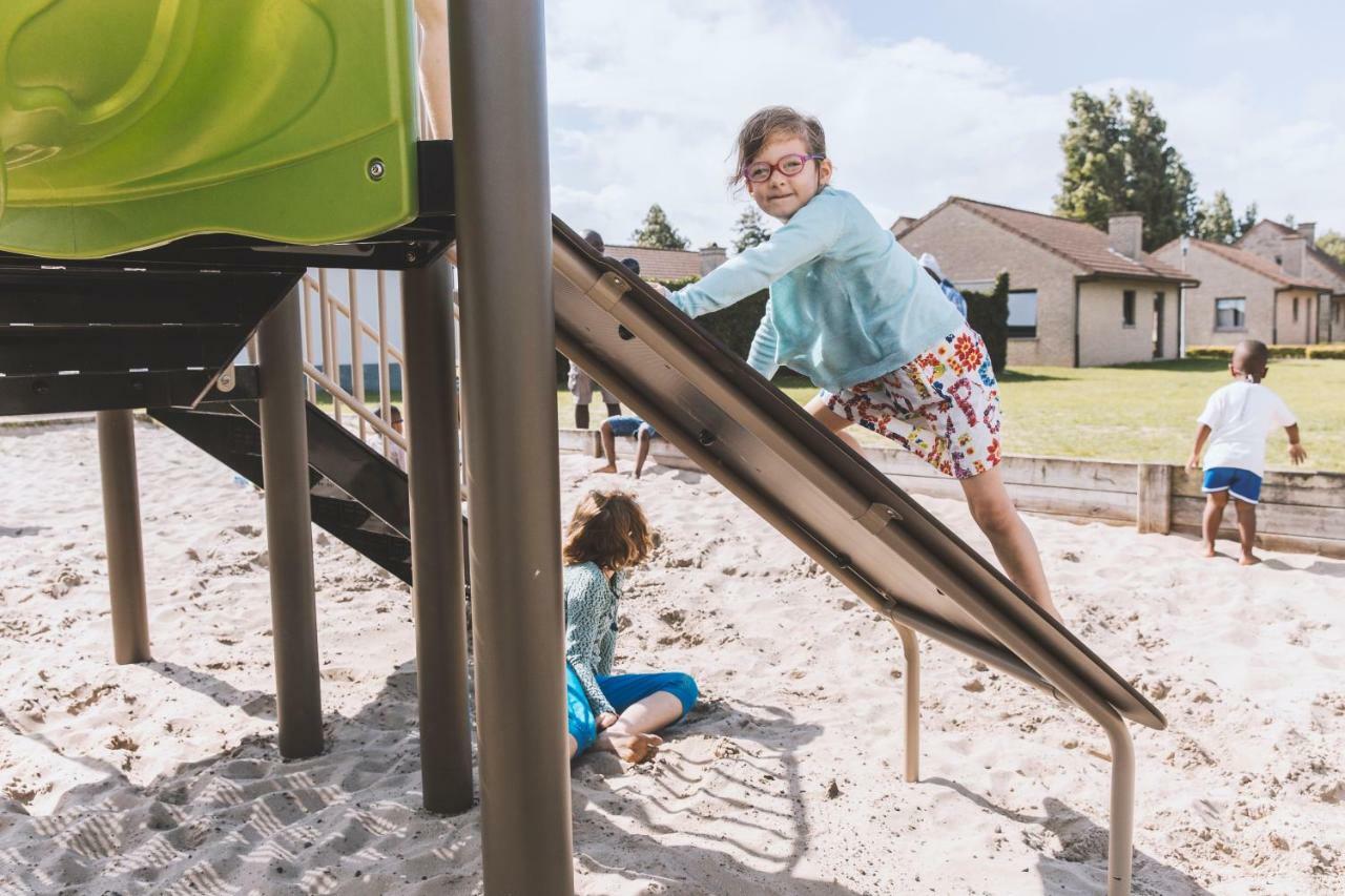 Vakantiedorp Marinapark Middelkerke Luaran gambar